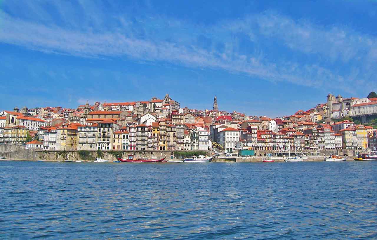 Porto Historic Center